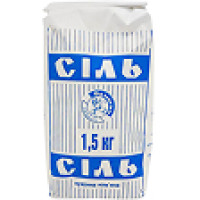 Сіль і спеції
