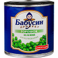 Консервована продукція