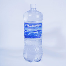 Вода «Миколінська» негазована, 1.75 л, 6 шт. в паку
