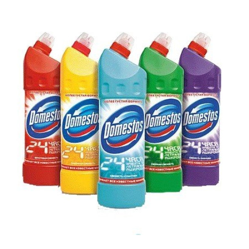 Засіб для чищення Domestos, 1 л