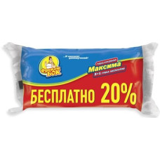Губки для миття посуду Максима, 5 шт.