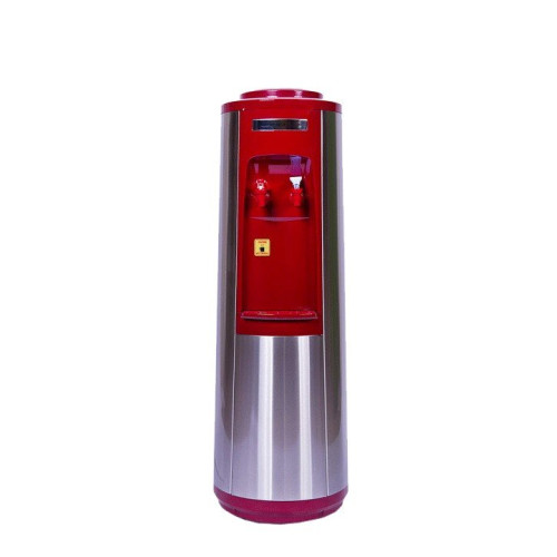 Кулер для води AquaWorld HC 66L Red компресорний