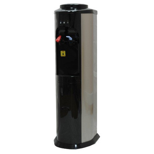 Кулер для води AquaWorld HC 98L Black компресорний