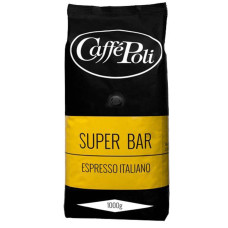 Кава в зернах Caffe Poli Super Bar, 1 кг