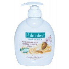 Крем-мило PALMOLIVE із дозатором, 300 мл