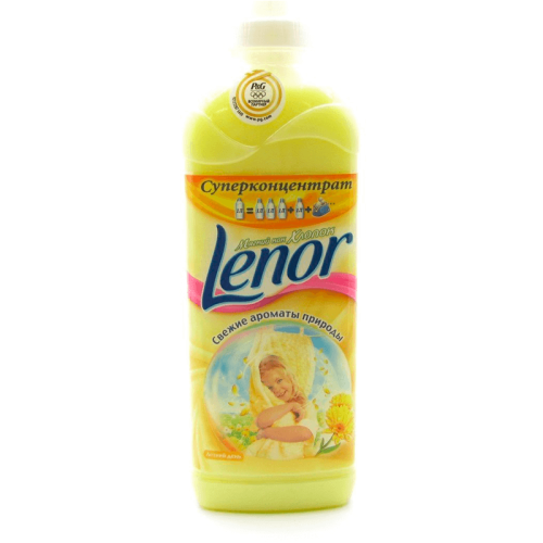 Кондиціонер для білизни Lenor, 1 л