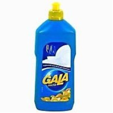 Миючий засіб для посуду GALA аромат - лимон, 500 мл