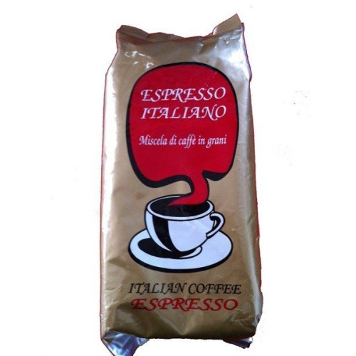 Кава в зернах Caffe Poli Espresso Italiano, 1 кг