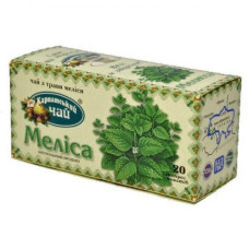 Карпатський чай Меліса, 20 пакетиків