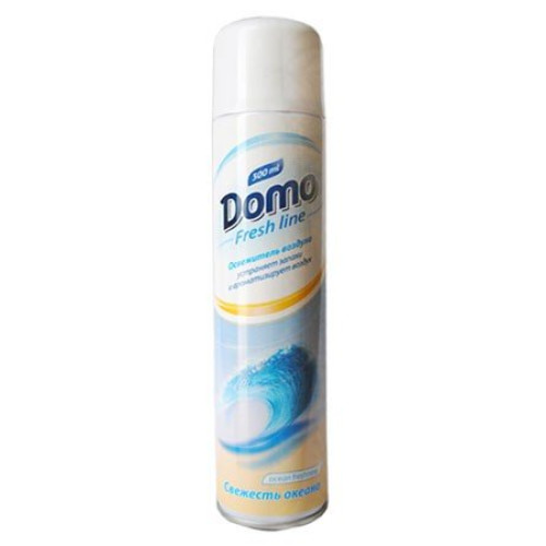 Освіжувач повітря Domo, свіжість океану, 300 мл