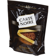 Кава розчинна Carte Noire, 140 г, м'яка упаковка