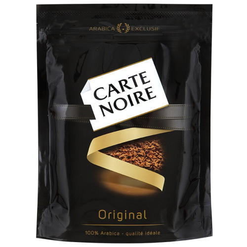 Кава натуральна розчинна Carte Noire, 70 г