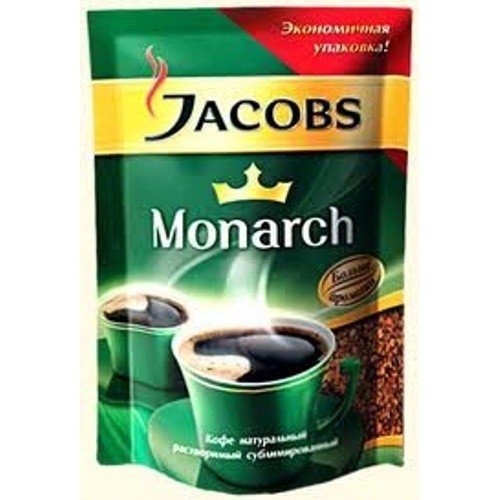 Кава розчинна Jacobs Monarch 205 г