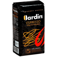 Кава натуральна JARDIN Espresso Di Milano, мелена, 250 г