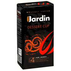 Кава натуральна JARDIN Dessert Cup, мелена, 250 г