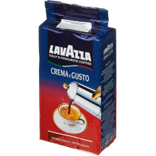 Кава мелена Lavazza Crema e Gusto, 250 г