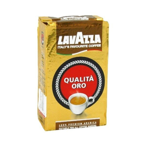 Кава мелена Lavazza Qualita Оro, 250 г