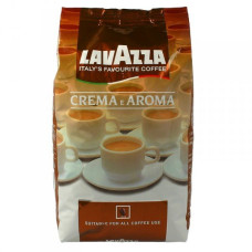 Кава в зернах Lavazza Crema e Aroma, 1 кг