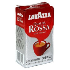 Кава мелена Lavazza Qualita Rossa, 250 г