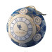 Чай чорний Richard Christmas Clock, 30 г в жерстяній банці «Новорічна куля»