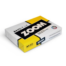 Офісний папір Zoom А4, 500 аркушів, Фінляндія