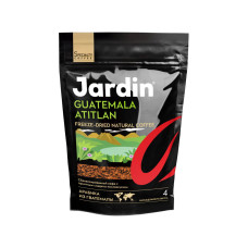 Кава розчинна Jardin Guatemala Atitlan, 65 г