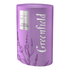 Чай чорний Грінфілд Purple Lavender 100 г
