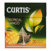Чай зелений CURTIS Tropical Mango, 20 пакетиків