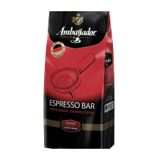 Кава у зернах Ambassador Espresso Bar 1 кг