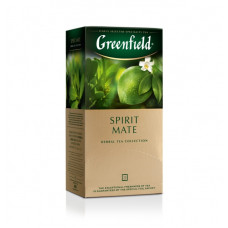 Чай Грінфілд Spirit Mate трав'яний 25 пак. по 1,5 г