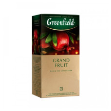 Чай чорний Грінфілд Grand Fruit 25 пак. по 1,5 г
