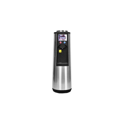 Кулер для води AquaWorld HC 68L Black компресорний