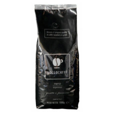 Кава в зернах LOLLO CAFFE Nero espresso, 1 кг