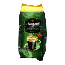 Кава у зернах Ambassador Espresso 900 г