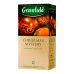 Чай Greenfield Christmas Mystery чорний, 25 пак.