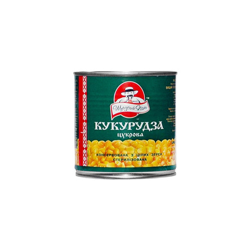 Кукурудза 