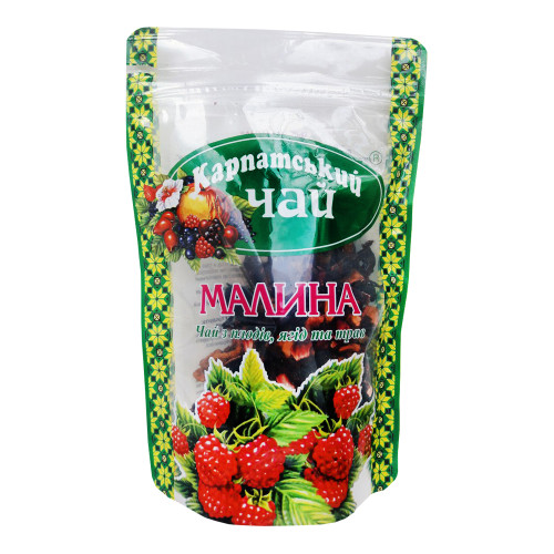 Карпатський чай Малина 100 г