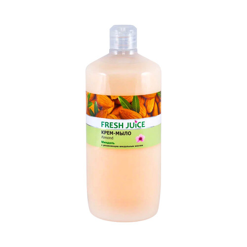 Крем-мило Fresh Juice Мигдаль 1000 мл