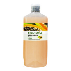 Крем-мило Fresh Juice Папайя 1000 мл