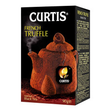 Чай чорний Curtis Френч Трюфель 90 г