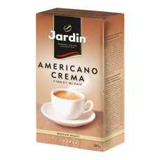 Кава Jardin Americano Crema мелена 250 г
