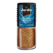 Кава Jardin Colombia Medellin розчинна 95 г