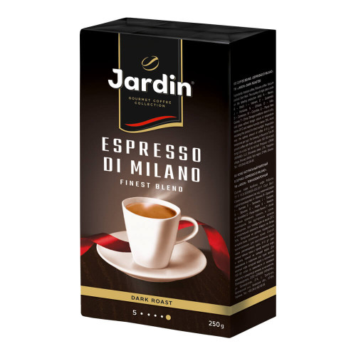 Кава Jardin Espresso Di Milano мелена 250 г