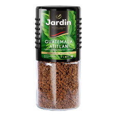 Кава Jardin Guatemala Atitlan розчинна 95 г