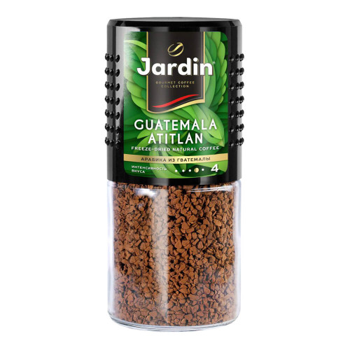Кава Jardin Guatemala Atitlan розчинна 95 г
