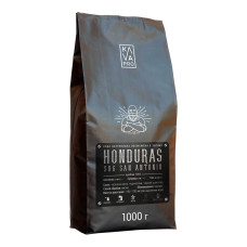 Кава в зернах KAVA PRO Honduras 1 кг SHG San Antonio