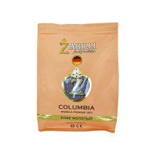 Кава Zabilli COLUMBIA мелена 250 г