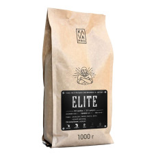 Натуральна кава в зернах KAVA PRO ELITE 1 кг