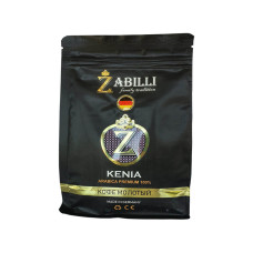 Натуральна кава Zabilli KENIA мелена 250 г