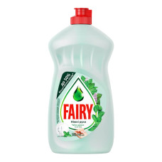 Миючий засіб для посуду FAIRY чайне дерево та м'ята, 500 мл